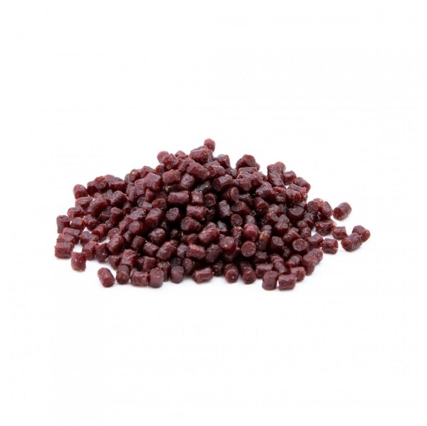 Mikbaits Pelety Red Fish Halibut 1kg - Robin Red 2mm,Mikbaits Pelety Red Fish Halibut 1kg - Robin Red 2mm