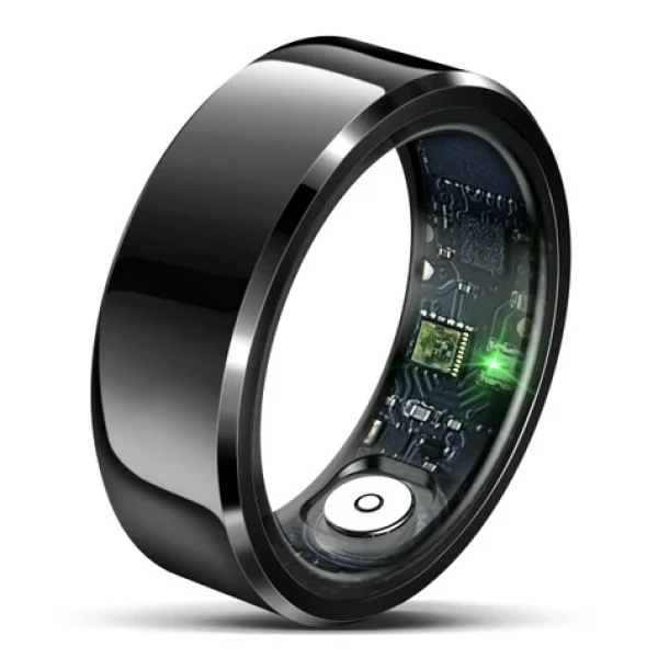 Aligator Chytrý prsten Smart Ring / vel.9 / černý (AR0109B)