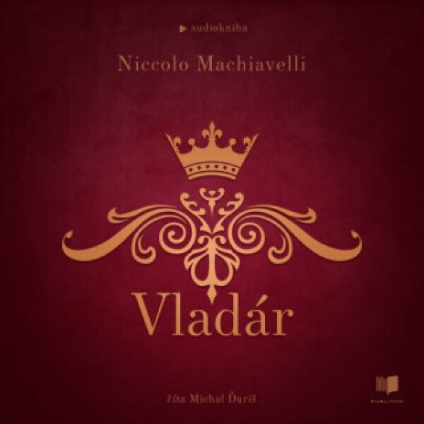 Vladár - Niccoló Machiavelli - audiokniha