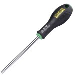 Wera 05118180001 Šroubovák TORX TX 4 HFx60 mm k použití v elektronice Kraftform Micro typ 2067, s přidržovací funkcí