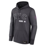 Nike Pánská mikina New York Mets MLB City Connect 2026 Authentic Therma Hoodie Velikost: M
