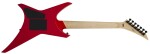 Jackson Pro Dave Davidson Warrior WR7 EB FRR