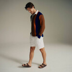 Dámské tenké žabky Birkenstock Arizona Soft Footbed Oiled Leather Habana (0452763) 36