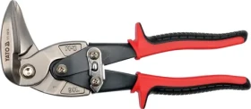 YATO YT-1913 / Nůžky na plech 225 mm levé 90° (YT-1913)