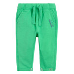 Sportovní kalhoty- zelené 62 GREEN