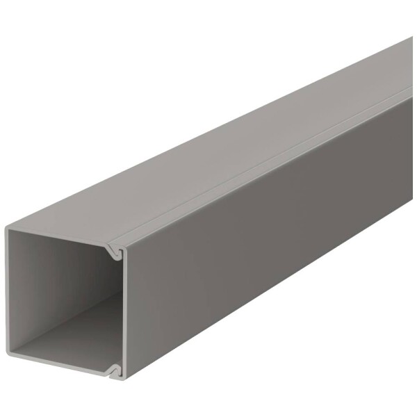 OBO Bettermann 6026419 kabelová lišta (d x š x v) 2000 x 25 x 25 mm 1 ks kamenná šedá