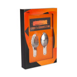 Sada skládací příbor For Man - Mužská záležitost - Albi