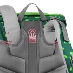 Školní aktovka Step by Step SPACE, Dino Targo - 5 dílný set, AGR certifikát