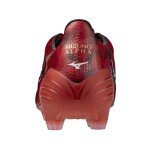 Mizuno II JAPAN(U) - MORELIA 40th Red/Black/Gold - Kopačky Mizuno Alpha II JAPAN P1GA256060 Velikost obuvi v EU: 42
