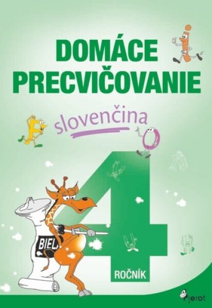 Domáce precvičovanie slovenčina 4.ročník