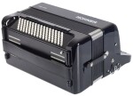 Hohner Nova III 96 black, B-stepped