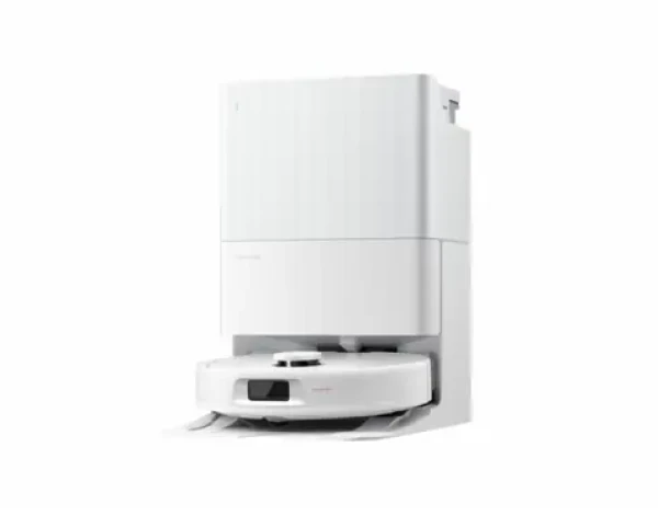 Roborock QR 798 bílá / robotický vysavač / 60 W / vysávání a mopování / 64 dB (6936905901682)