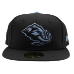 New Era Pánská kšiltovka Utah Mammoth NHL Dark Logo 59FIFTY Fitted Velikost: 7 3/8