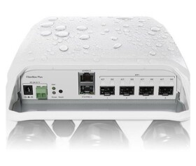 MikroTik Cloud Router Switch CRS305-1G-4S+OUT, FiberBox Plus EDF_1711013