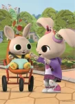 Trefl - Puzzle - Bing: Coco a Charlie