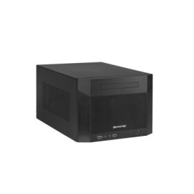 CHIEFTEC skříň Pro Cube Mini CN-01B-OP, ITX, Black, bez zdroje EDF_1022696