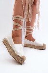 Espadrilky model 197131 Step in style