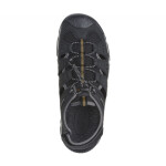 Skechers Menard M 205113 BLK sandály 45,5