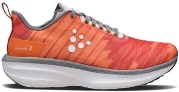 Běžecké boty CRAFT Endurance 2 - červená Velikost obuvi v EU: 37,5