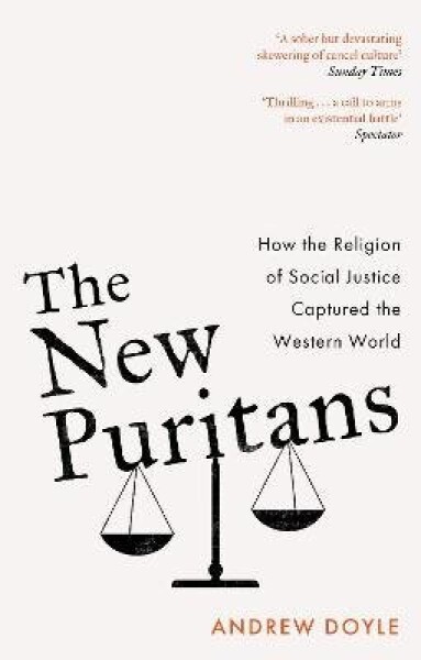 New Puritans - Andrew Doyle