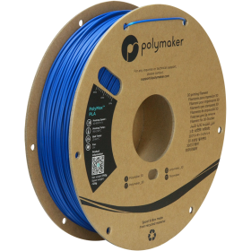 Tough PLA PolyMax filament modrý 1,75mm Polymaker 750g