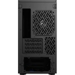 Fractal Design Define 7 Mini černá / mATX / 2x USB 2.0 / 2x USB 3.2 / USB-C 3.2 / 1x 120mm / 1x 140mm / bez zdroje (FD-C-DEF7M-01)