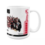 Inglasco Hrnek Carolina Hurricanes NHL 2026 Stanley Cup Champions Jumbo