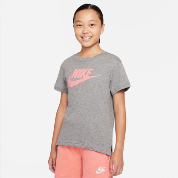 Dívčí tričko Sportswear Jr AR5088 095 Nike