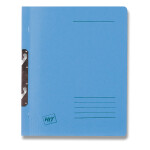 Závěsný rychlovazač celý Briliant modrý, 50 ks