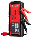 Gooloo GT6000 / Startovací zdroj / 6000 A / 27 000 mAh / 100 W nabíjení / LED svítilna (GT6000)
