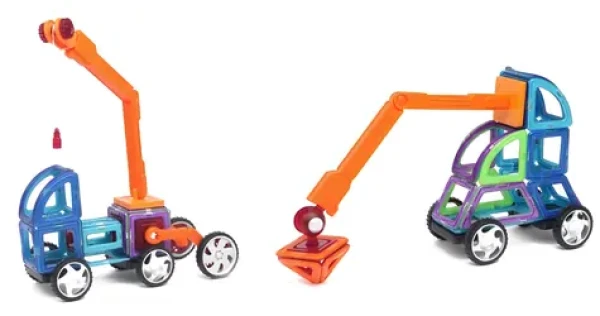 MAGFORMERS Rameno jeřábu