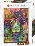 HEYE Puzzle Jolly Pets: Lví srdce