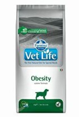 Vet Life Natural DOG Obesity 2kg