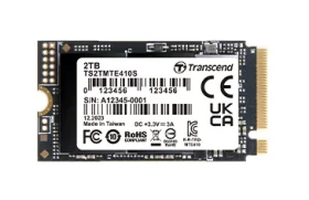 Transcend MTE410S 2TB / M.2 2242 Gen 4 / RW: 5000/4300 MBps / IOPS: 570K/700K / MTBF 2.0mh / 5y (TS2TMTE410S)