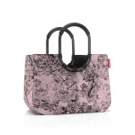 Nákupní taška Reisenthel Loopshopper L Jacquard rose