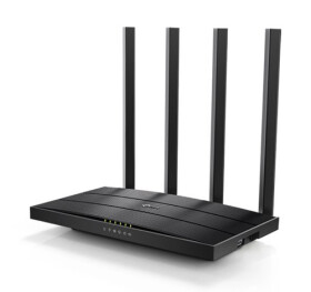 WiFi router TP-Link Archer C6U, AC1200