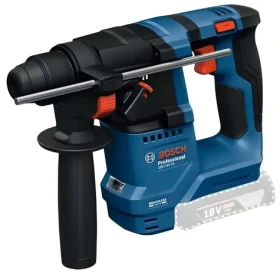 Bosch GBH 18V-18 / Aku vrtací kladivo / 18V / 900 ot-min / 5000 úderů-min / 1,5J / SDS-plus / bez aku (0611927000)