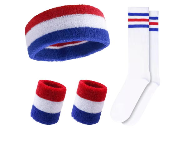 Dovoz Sada potítek a ponožky