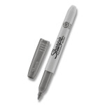 Sharpie Metallic stříbrný