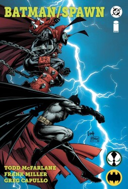 Batman / Spawn - Todd McFarlane