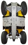 SHARK Kompletní kryt podvozku na Can-Am Outlander Max L 500/570-dlouhá verze