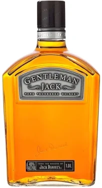 Jack Daniels Gentleman Jack 0,7 l / Whisky / Tennessee / 40% vol. (5099873038758)