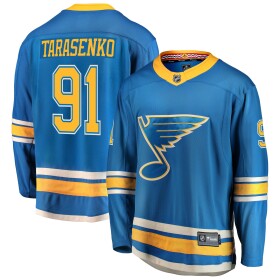 Fanatics Pánský Dres St. Louis Blues #91 Vladimir Tarasenko Breakaway Alternate Jersey Distribuce: USA