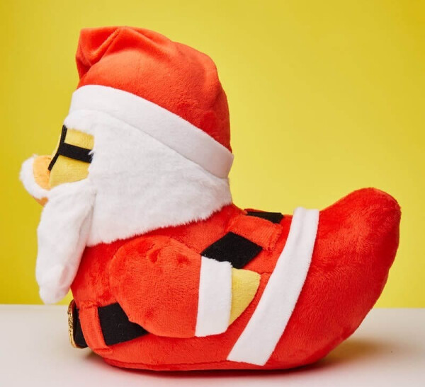 Tubbz Kachnička plyšová Santa Claus - EPEE