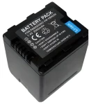 TRX VW-VBN260 / Baterie pro Panasonic / 2500 mAh / neoriginální (TRX-VBN260L)