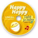 Happy Hoppy English for children - CD