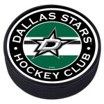Mustang Puk Dallas Stars NHL Stripe Design