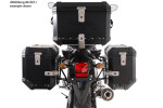 Honda NC 700/750 X /S - nosič qiuck-lock SW-Motech