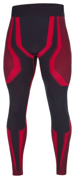 Funkční kalhoty ARDON®ATROCLIM červená L H10052/L