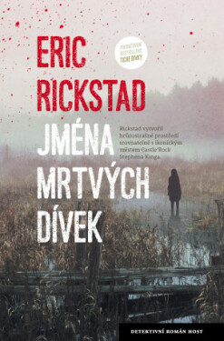 Jména mrtvých dívek - Eric Rickstad - e-kniha